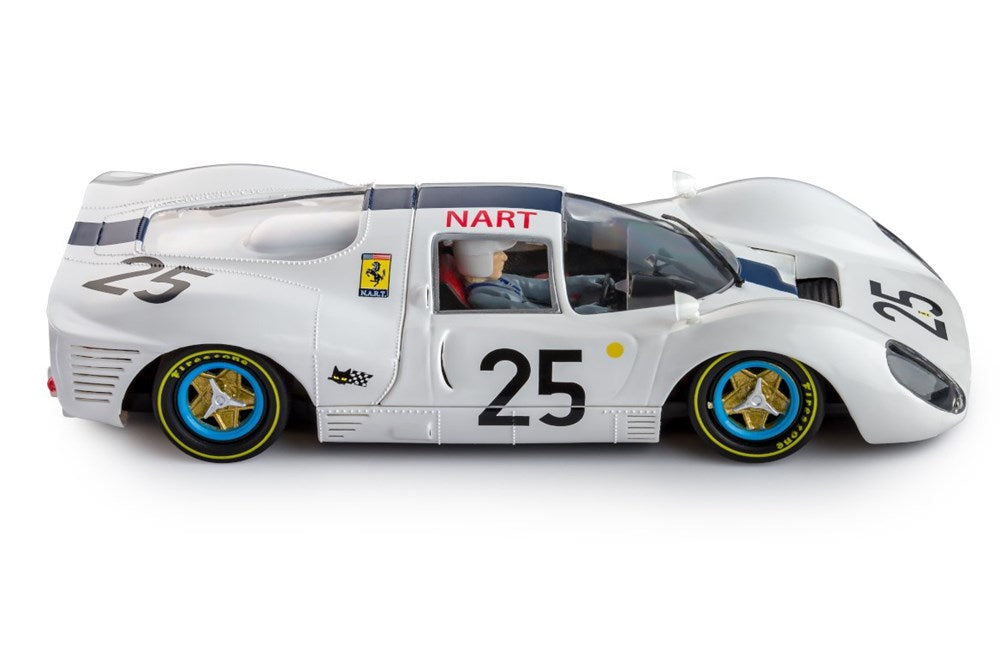 Policar CAR06d Ferrari 412P No.25 24h Le Mans 1967