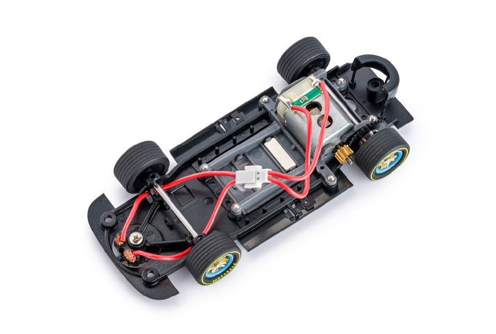 Policar CAR06d Ferrari 412P No.25 24h Le Mans 1967