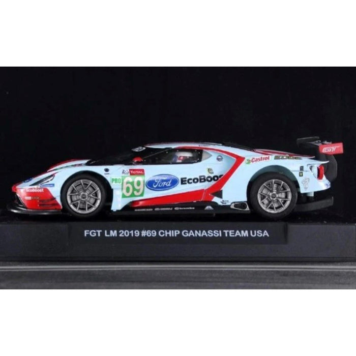 Sideways SWCAR03B BMW M6 GT3 Jagermeister No.19 Special Edition