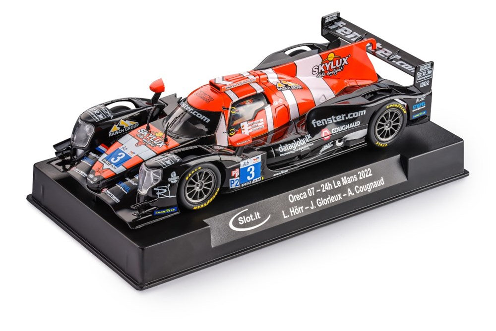 SLOT.IT CA55A - Oreca 07 - 24hr Le Mans 2022 #3