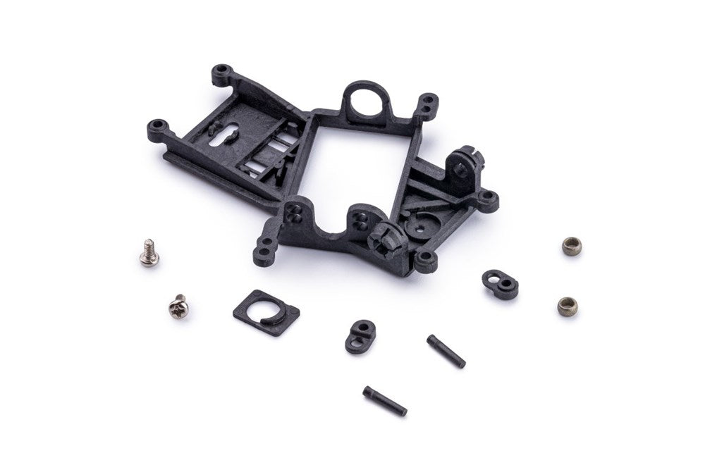 Slot.it CH61c Anglewinder motor mount 0,0mm offset - EVO6 - CARBON FIBER