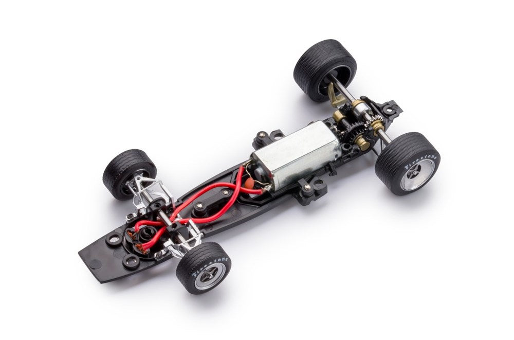 Policar PCW02 - Lotus 72 - Monza GP 1970 #22 - Jochen Rindt