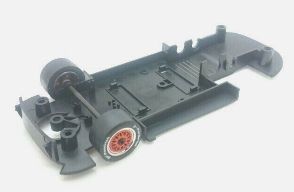 Scalextric W9436 Chassis for Jaguar XKRS