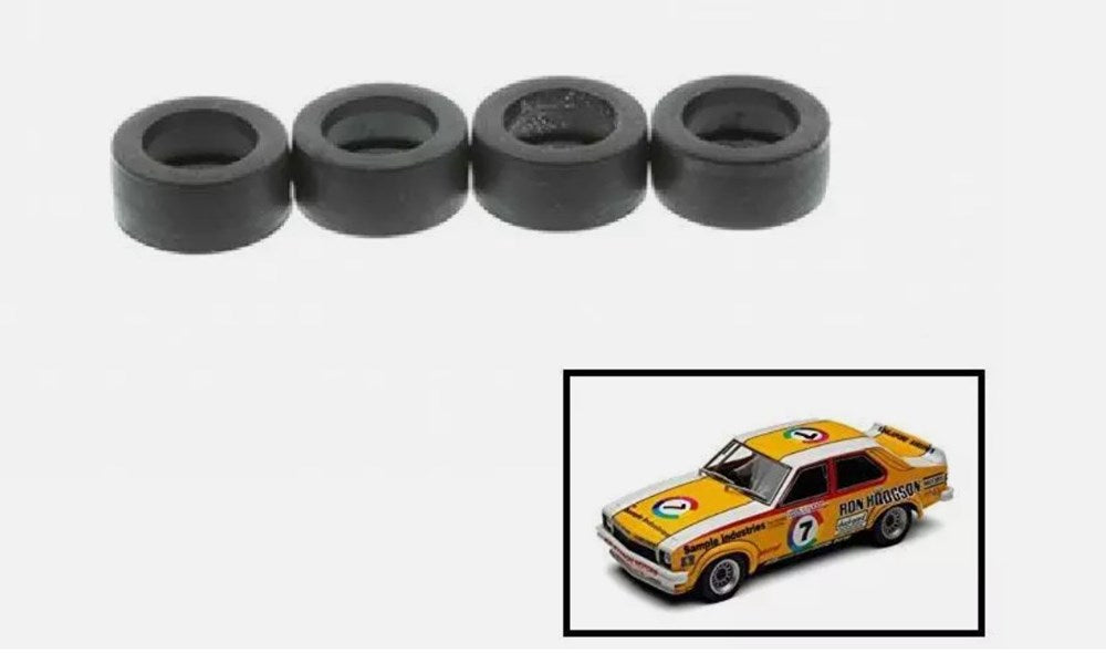 Scalextric W9897 Torana FR and RR Tyres