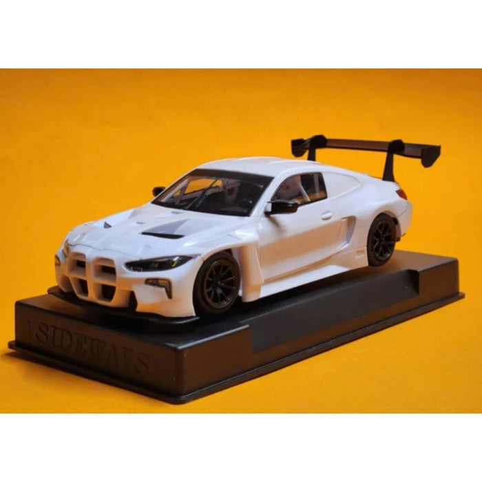 Sideways SWCAR09K - BMW M4 GT3 - white kit