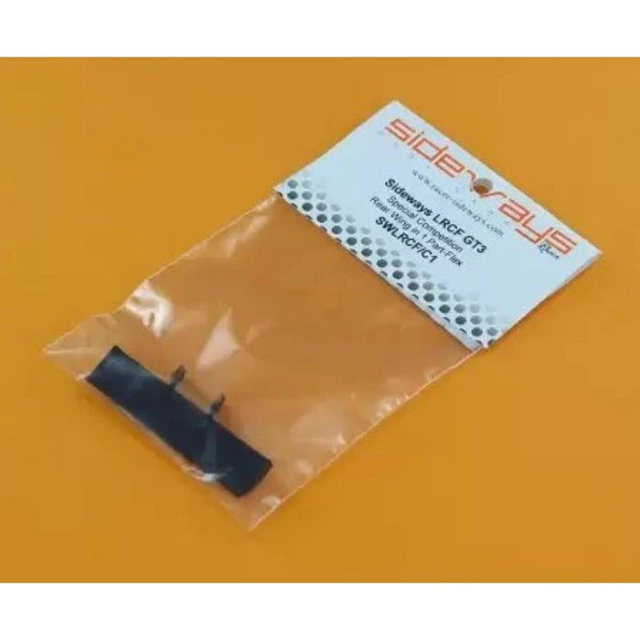 Sideways SWLRCF/C1 - Rubber wing for Lexus RCF