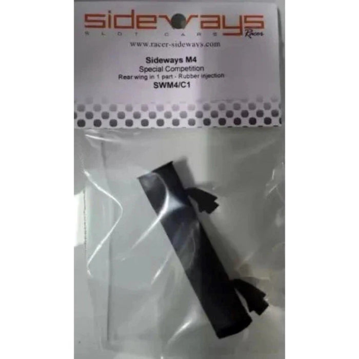 Sideways SWM4/C1 - Rubber wing for BMW M6