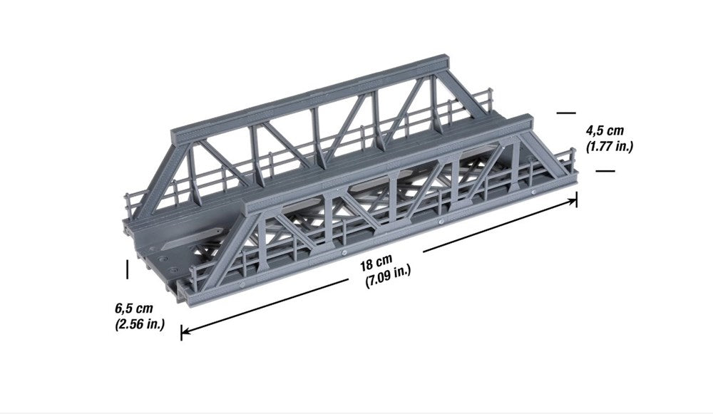 Noch 21330 HO Approach Bridge Kit