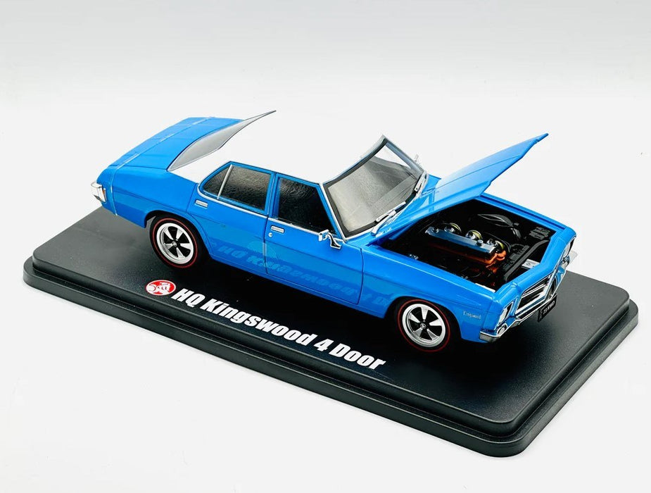 DDA-311 1:24 Holden HQ Kingswood 4 Door