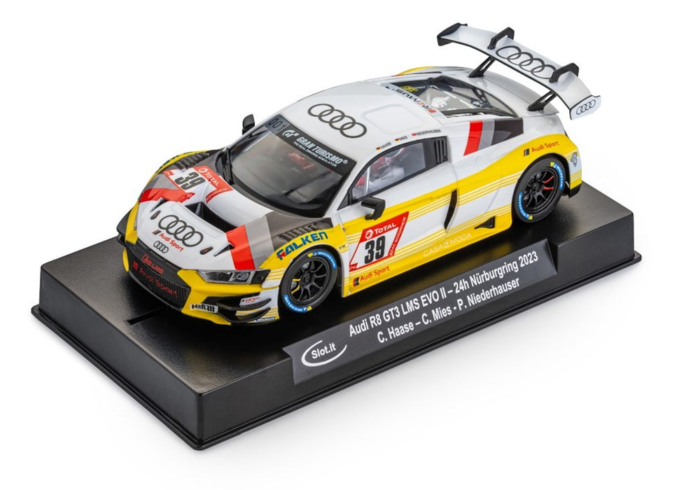 Slot.It CA58a Audi R8 GT3 LMS EVO II