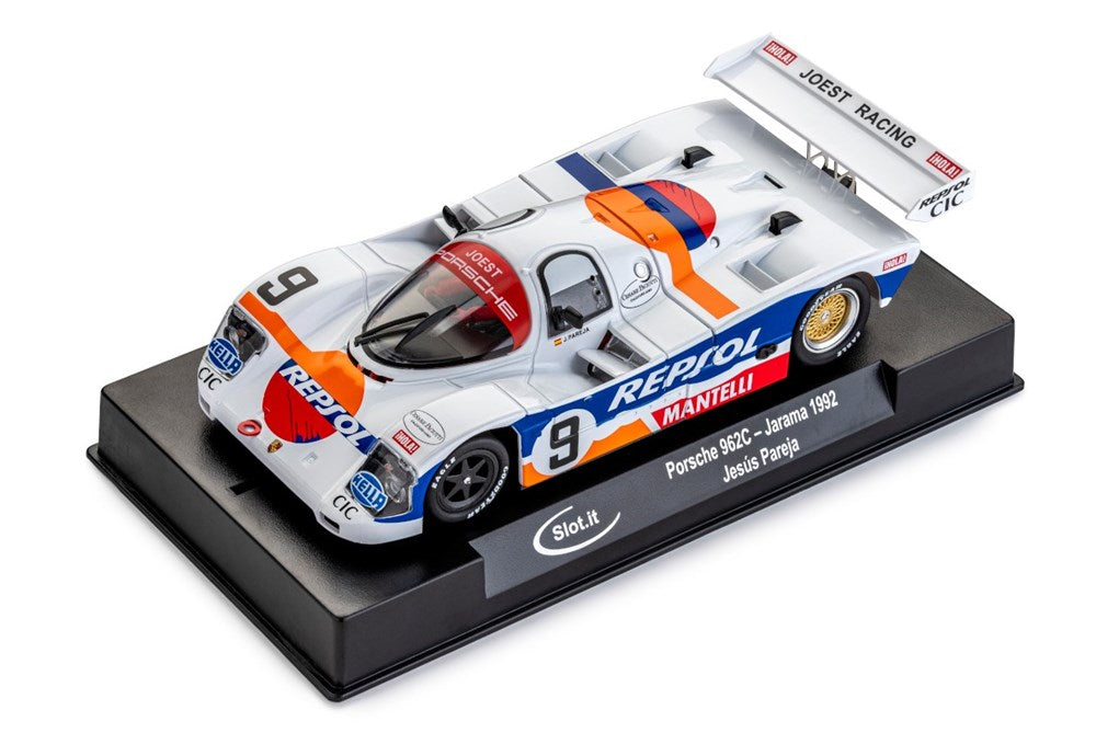 [Pre-Order] Slot.It CA52c Porsche 962