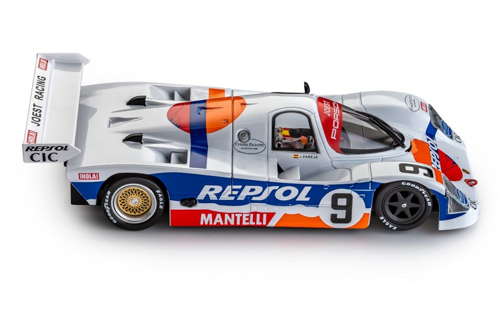 [Pre-Order] Slot.It CA52c Porsche 962