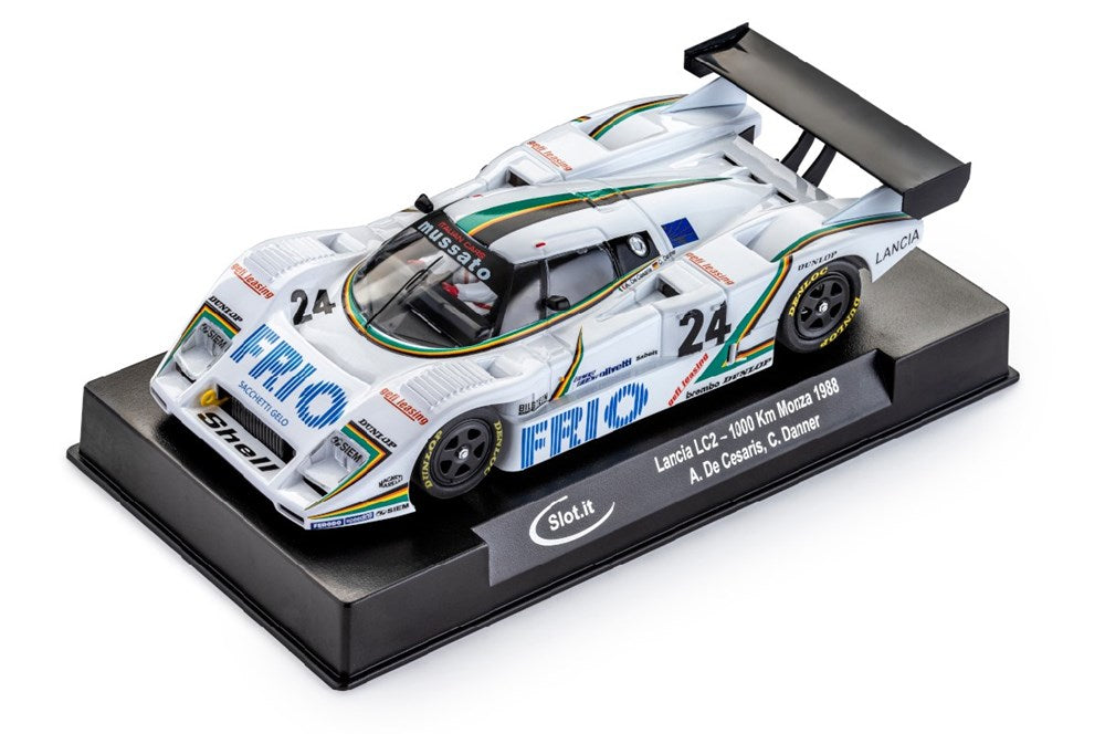 [Pre-Order] Slot.It CA21g Lancia LC2