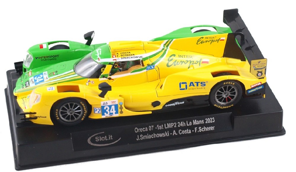 [Pre-Order] Slot.it CA55b Oreca 07