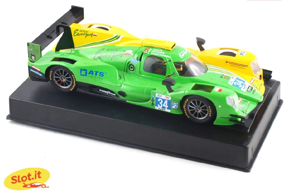 [Pre-Order] Slot.it CA55b Oreca 07