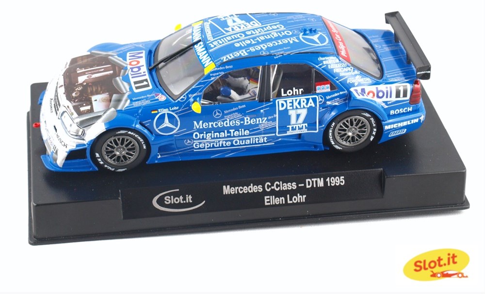 [Pre-Order] Slot.It CA54b Mercedes C-Class