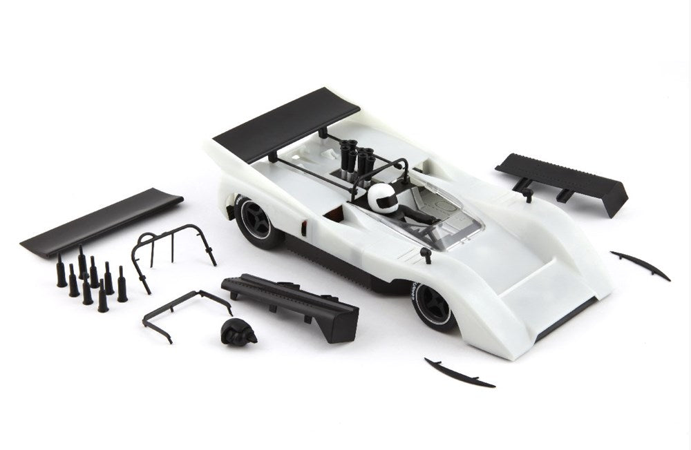 Slot.it CA26z McLaren M8D - White Kit - Classic