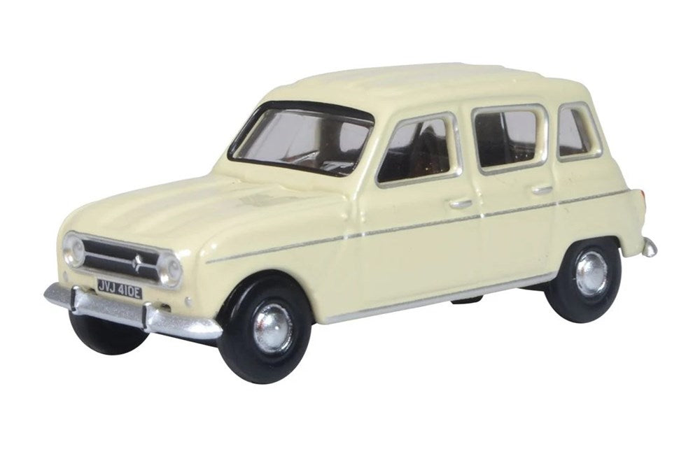 Oxford 76RN001 1:76 Renault 4