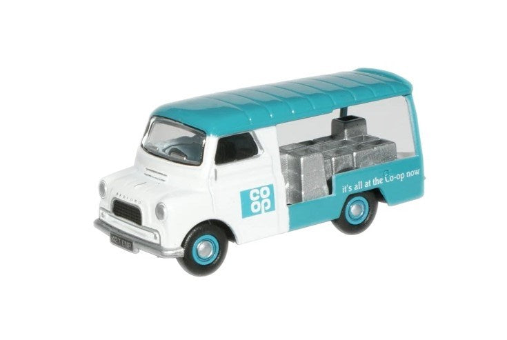 Oxford 76CA023 1:76 Bedford CA Milk Float