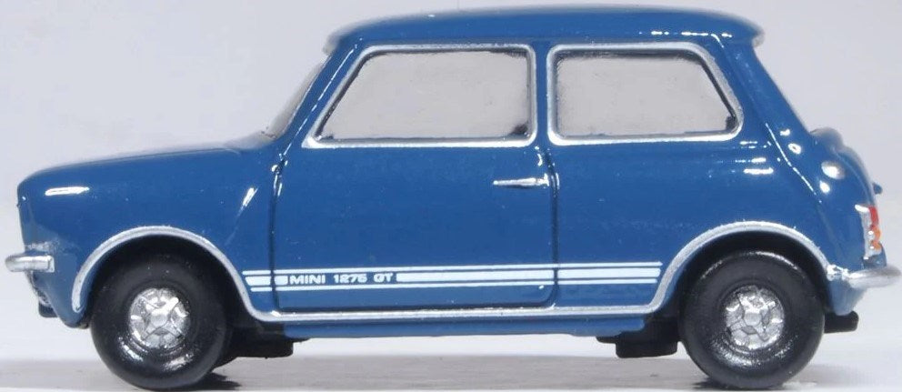 Oxford 76MINGT006 1:76 Mini 1275GT