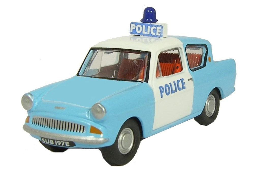 Oxford 76105003 1:76 Anglia- Police