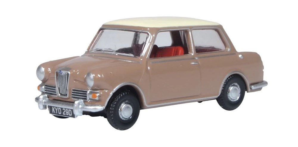 Oxford 76RE001 1:76 Riley Elf MkIII