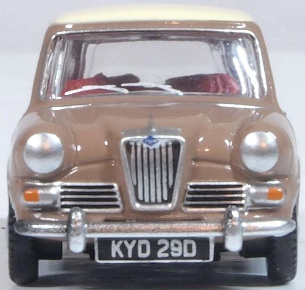 Oxford 76RE001 1:76 Riley Elf MkIII