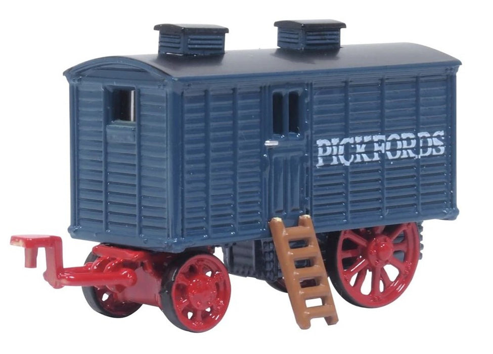 Oxford NLW002 1:148 Living Wagon- Pickfords