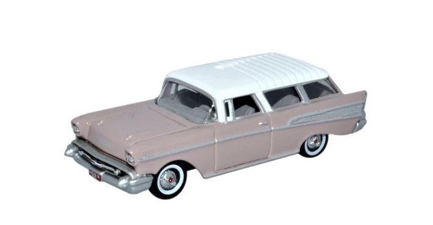 Oxford 87CN57001 1:87 Chevrolet Nomad 1957