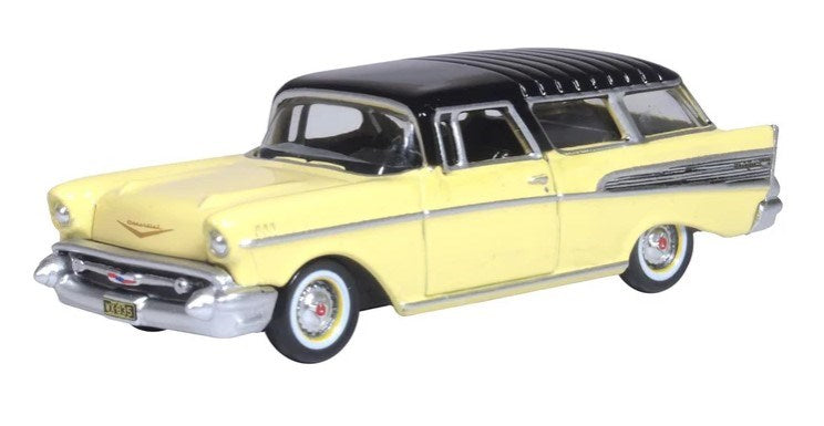 Oxford 87CN57007 1:87 1957 Chevrolet Nomad