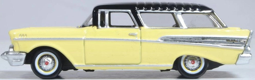 Oxford 87CN57007 1:87 1957 Chevrolet Nomad