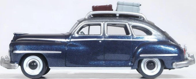 Oxford 87DS46004 1:87 1946 DeSoto Suburban