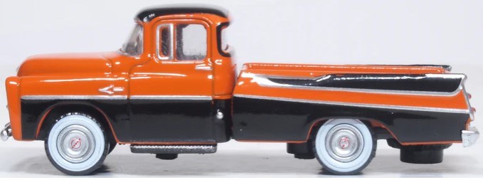 Oxford 87DP57004 1:87 1957 Dodge D100 Pickup