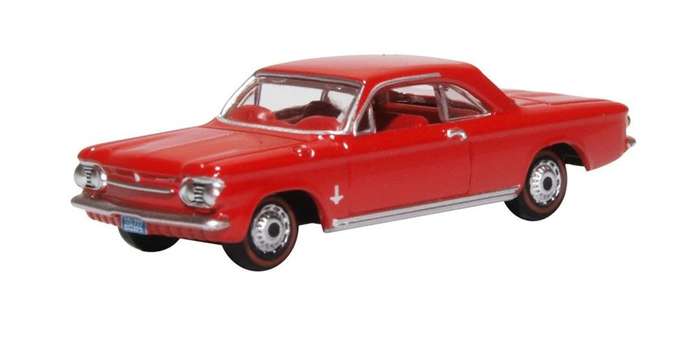 Oxford 87CH63002 1:87 1963 Chevrolet Corvair Coupe