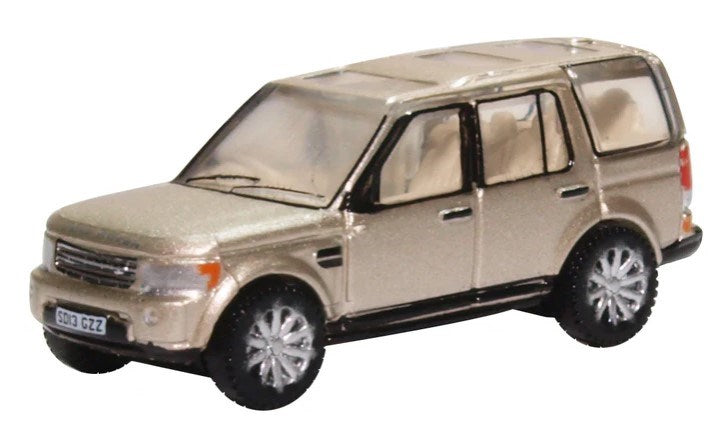 Oxford NDIS001 1:148 Land Rover Discovery 4 - Ipanema Sand