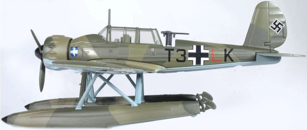 Oxford AC108 1:72 Arado 196 Bordflieger Staffel Bismarck 1941