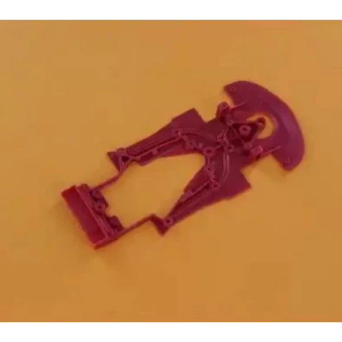 Sideways SW720/A2 McLaren 720S GT3 Chassis Hard Red