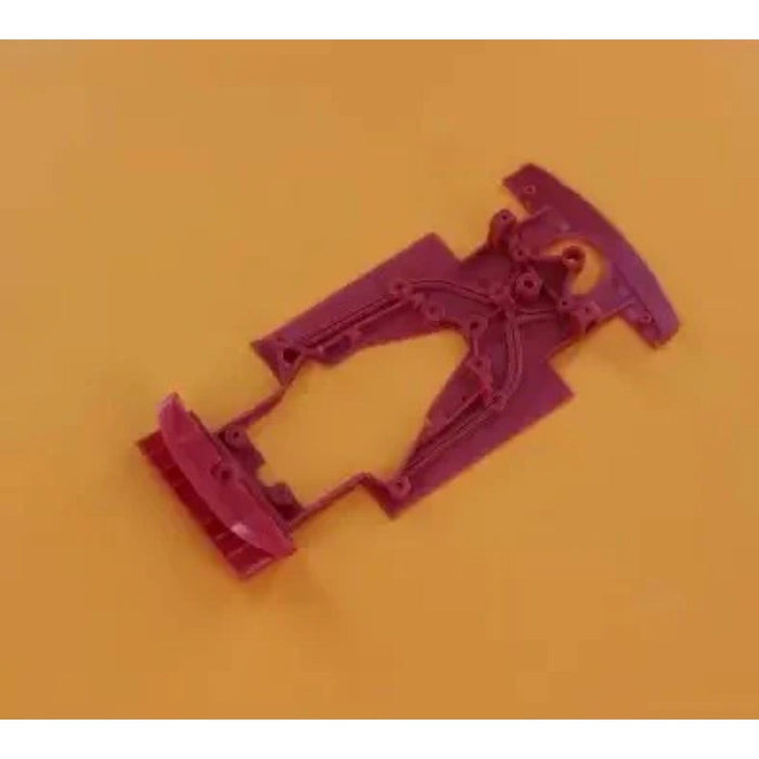 Sideways SWASV/A2 Aston Martin GT3/E Chassis Hard Red