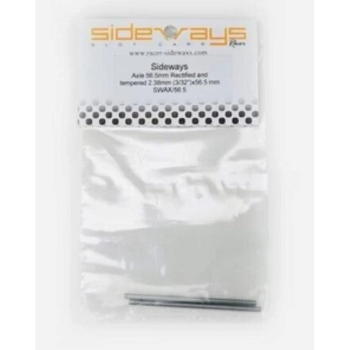 Sideways SWAX/56.5 Axle 56.5mm Rectified And Tempered.