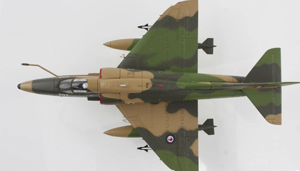 Hobby Master HA1439 1:72 A-4K Skyhawk No.75 Squadron, RNZAF, New Zealand