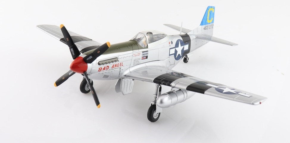 Hobby Master HA7747 1:48 North American P-51D Mustang , Louis Curdes