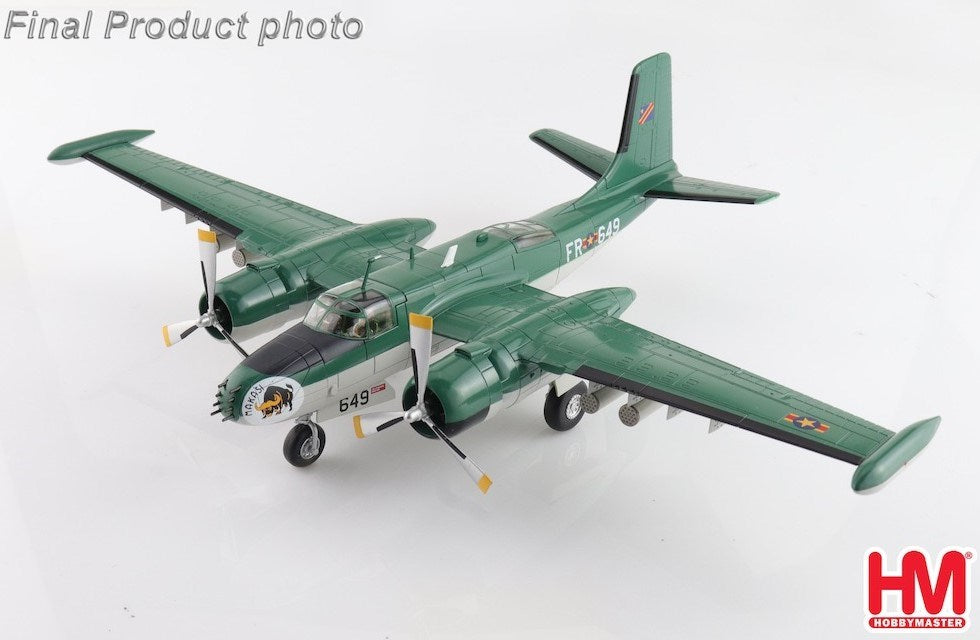 Hobby Master HA3228 1:72 Douglas B26K Counter Invader 64-17649