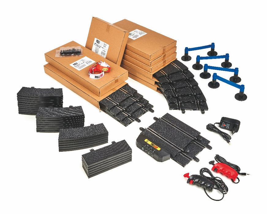 Policar T002z-AU 6.5m Starter Set - AU/NZ Version