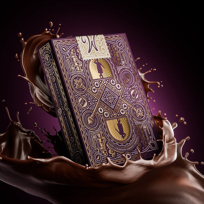 Theory 11 - Wonka Playing Cards