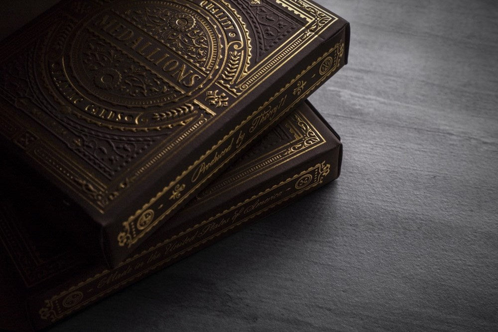 Theory 11 - Medallion Playing Cards