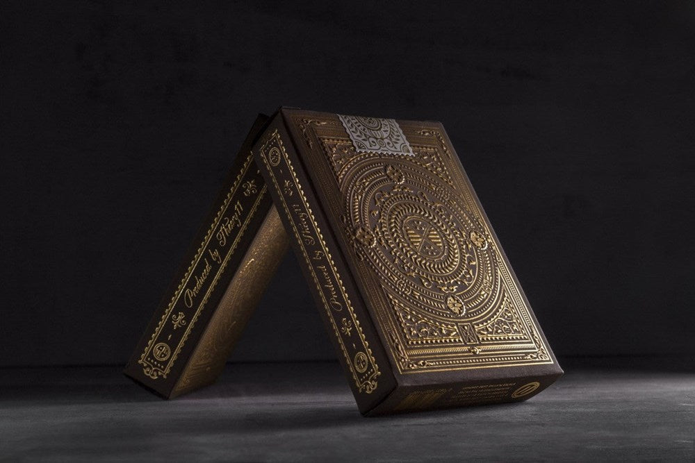 Theory 11 - Medallion Playing Cards