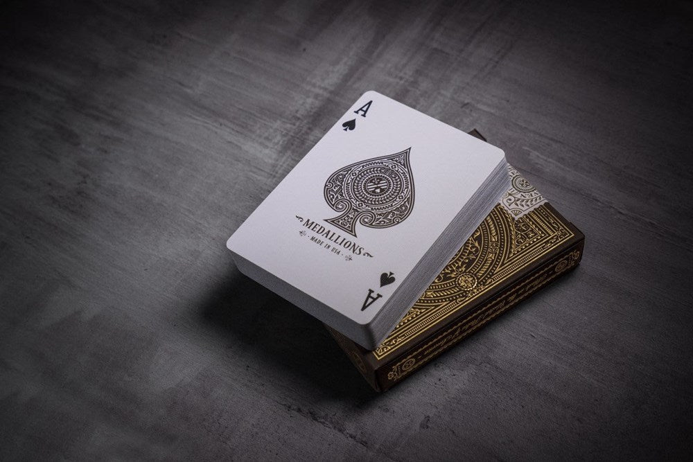 Theory 11 - Medallion Playing Cards