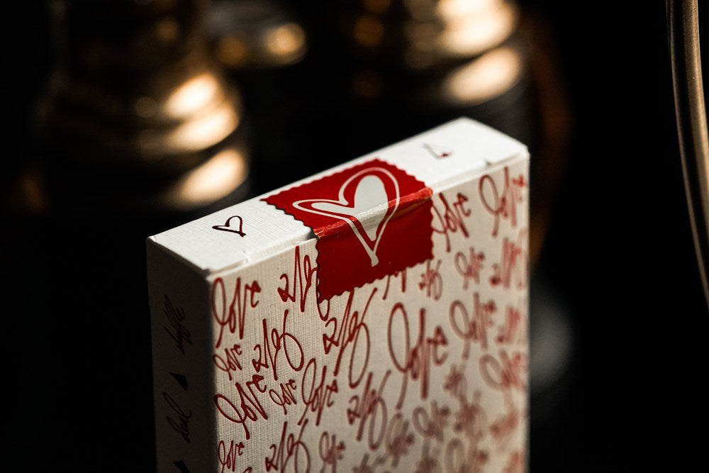 Theory 11 - Love Me Playing Cards