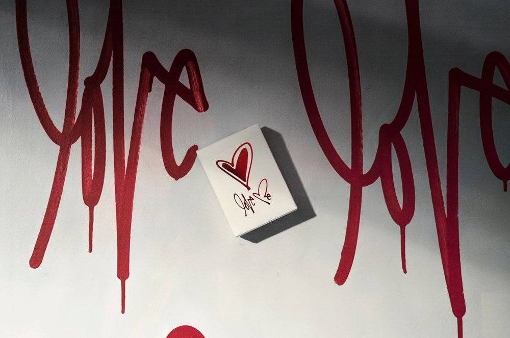 Theory 11 - Love Me Playing Cards