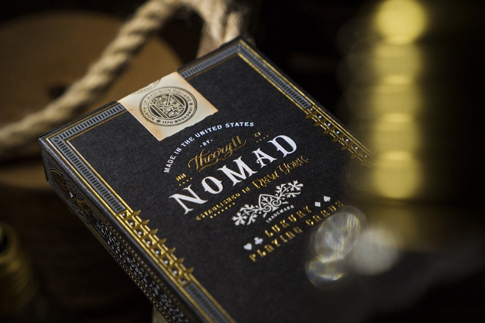 Theory 11 - NoMad Playing Cards